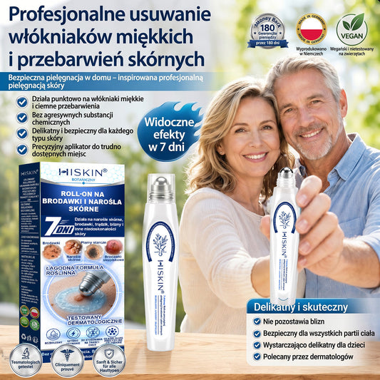 Oficjalny sklep markowy |💖Hiskin® 7 𝑫𝒏𝒊 𝑷𝒓𝒆𝒑𝒂𝒓𝒂𝒕 𝑫𝒐 𝑼𝒔𝒖𝒘𝒂𝒏𝒊𝒂 𝑾łó𝒌𝒏𝒊𝒂𝒌ó𝒘 𝑴𝒊ę𝒌𝒌𝒊𝒄𝒉 𝑰 𝑷𝒓𝒛𝒆𝒃𝒂𝒓𝒘𝒊𝒆ń(𝐁𝐞𝐳 𝐁ó𝐥𝐮, 𝐁𝐞𝐳 𝐁𝐥𝐢𝐳𝐧 – 𝐑𝐨𝐥𝐥-𝐨𝐧)