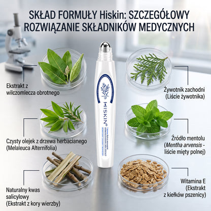 Oficjalny sklep markowy |💖Hiskin® 7 𝑫𝒏𝒊 𝑷𝒓𝒆𝒑𝒂𝒓𝒂𝒕 𝑫𝒐 𝑼𝒔𝒖𝒘𝒂𝒏𝒊𝒂 𝑾łó𝒌𝒏𝒊𝒂𝒌ó𝒘 𝑴𝒊ę𝒌𝒌𝒊𝒄𝒉 𝑰 𝑷𝒓𝒛𝒆𝒃𝒂𝒓𝒘𝒊𝒆ń(𝐁𝐞𝐳 𝐁ó𝐥𝐮, 𝐁𝐞𝐳 𝐁𝐥𝐢𝐳𝐧 – 𝐑𝐨𝐥𝐥-𝐨𝐧)